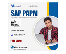 SAP PaPM Free Demo Join Online on May 10th!