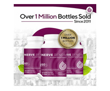 Nerve Renew – Natural Support for Nerve Health and Comfort