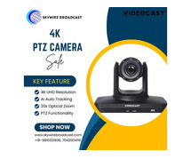 Affordable Best 4k Ptz camera for Teaching
