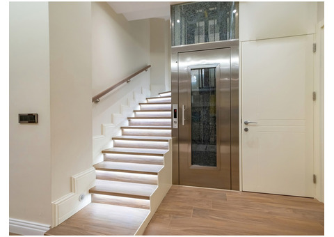 Buy Home Elevators from Leading Manufacturers in Ahmedabad