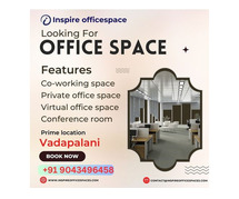 Inspire Office Space Chennai