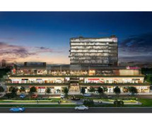 AIPL Joy Square, Sector 63A Gurgaon – Premium High-Street Retail & Serviced Residences