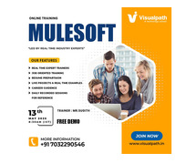 MuleSoft Training | MuleSoft Online Training