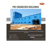 Pre Engineered Buildings in India | 7675989961 | Buildmate