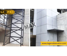 Industrial Lift Manufacturer in Noida | Legend Elevator Industries