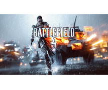 Battlefield 4 Laptop and Desktop Computer Game
