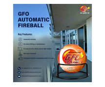Fire Extinguisher Fireball – Easy Fire Safety