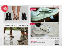 Ready to Make Your Shoes Shine Again? Book Our Shoe Cleaning Service Now!
