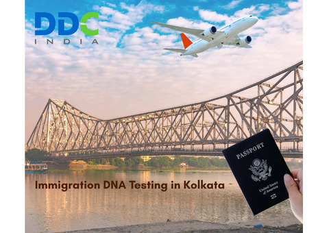 Immigration DNA Testing in Kolkata: A Step Towards Seamless Migration