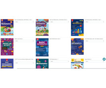 Best Maths School Books Publisher for Conceptual Learning - Viva Education