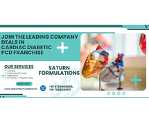 Join the Leading Company Deals in Cardiac Diabetic PCD Franchise – Saturn Formulations