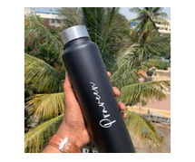 Quench Your Brand’s Thirst for Visibility with Custom Water Bottles!