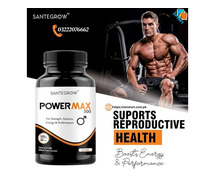 Santegrow Powermax 500 Capsules at 100% Reliable Price in Pakistan, Lahore, Karachi - 03222076662