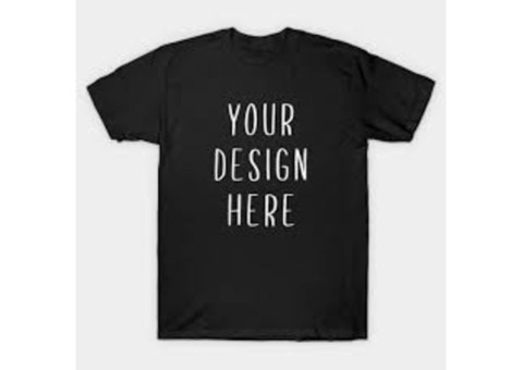 Wear Your Brand Proudly with T-Shirt Printing Online!