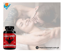 Man Spirit Extreme Energy Capsules at 100% Reliable Price in Pakistan - 03222076662