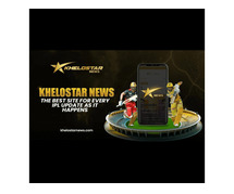 Khelostar News – Your Home for IPL Updates and More Sports News