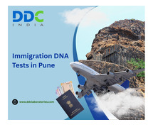 Immigration DNA Tests in Pune: Trusted & Legally Approved Services