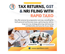 Income tax return filing, In Mumbai