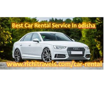 Car Rental Service in Odisha – Richi Travels
