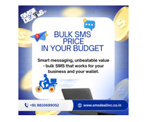 Your Message, Their Screen, Our Cheapest bulk SMS Price