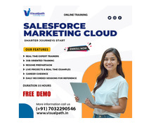 Good Salesforce Marketing Cloud Online Training in India
