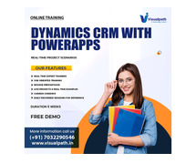Microsoft Dynamics 365 CRM Training  CRM Training in Hyderabad