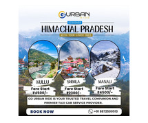 Best Places To Visit In Manali | Go Urban Ride