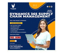 Best Microsoft Dynamics 365 Online Training - Visualpath