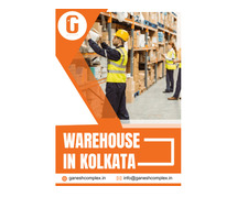 Warehouse in Kolkata - Ganesh Complex