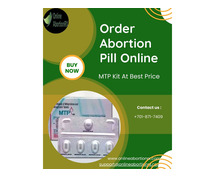 Order Abortion Pill Online – MTP Kit At Best Price