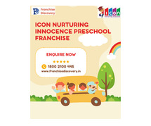ICON Nurturing Innocence Preschool Franchise