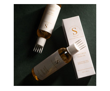 Best Shampoo & Hair Oil for Oily Scalp and Dry Hair – SKNLEX Solutions