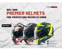 Buy Now Premier Helmets For Protection online In India