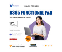 D365 Functional (F&O) Online Free Demo