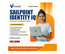 Best Sailpoint IdentityIQ Course in Chennai - Visualpath