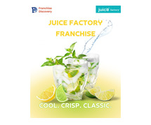 Juice Factory Franchise Opportunity