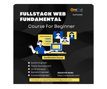 Top Full Stack Web Development Course in Faridabad – Enroll Now!