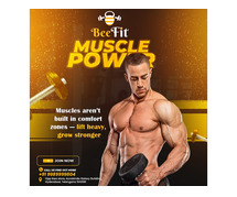 Get Fit with Expert Fitness Training Programs in Hyderabad – BeeFit Gym