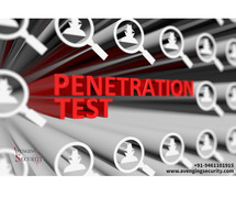 Penetration Testing Companies In Jaipur
