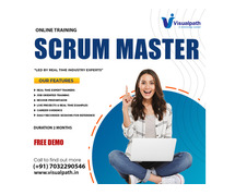 Scrum Master Course | Scrum Master Online Training