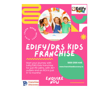 Edify/DRS Kids Franchise Opportunity