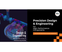 Precision Design & Engineering Services by Shivalik Engineering