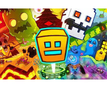 Dive into the Challenge: Discover Geometry Dash