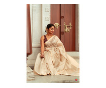Narmada Tales Light and Breezy Maheshwar Silk Cotton Sarees for Summer