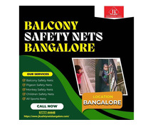 Balcony Safety Nets Bangalore
