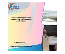 Call the FALC Emergency Dead Body Ambulance for Supportive Transfer Help in Patna