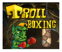Multiplayer Lunch Special Wrap Action Games Troll Boxing
