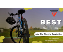 Buy Premium Electric Cycle – High Performance & Eco-Friendly Ride