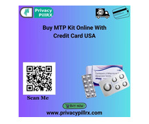 Buy MTP Kit Online With Credit Card USA
