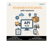 Streamline Logistics with API Integration - Powered by Seaone.io